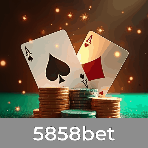 5858bet: Emoção e Oportunidades nos Jogos de Cassino