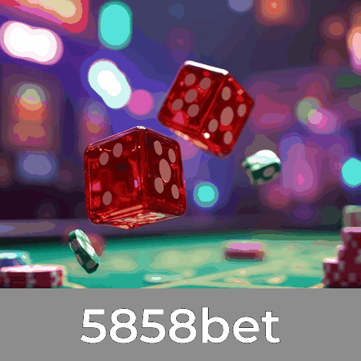 5858bet: Slots - Elevados Jackpots, Mesa - Estratégia, Live - Imersão
