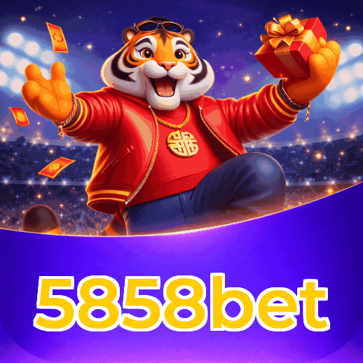 Catálogo 5858bet 2.547 jogos - Pragmatic Play, Evolution, NetEnt