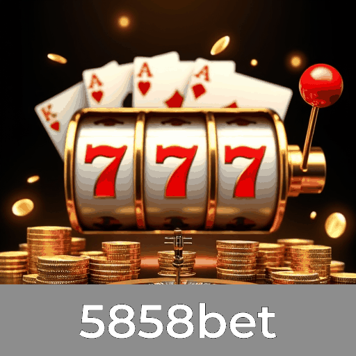 5858bet: Emoção e Oportunidades nos Jogos de Cassino