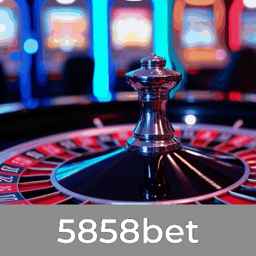 5858bet: Emoção e Oportunidades nos Jogos de Cassino