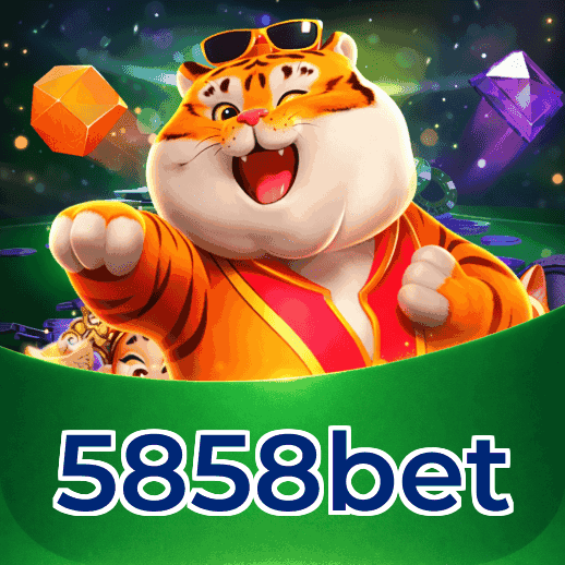 Logo da 5858bet