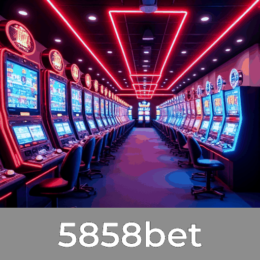 5858bet: Emoção e Oportunidades nos Jogos de Cassino