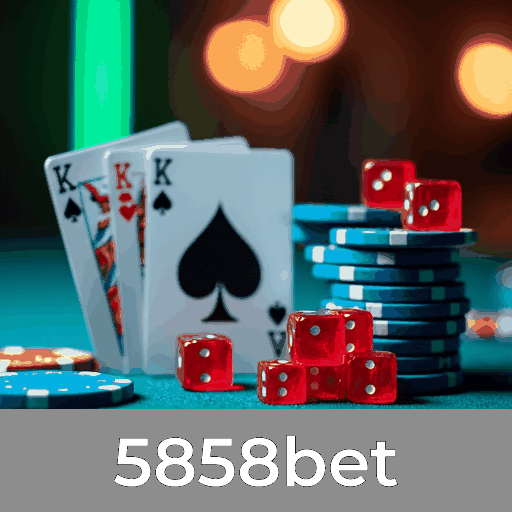 5858bet: Seu Top Casino com Pagamentos Rápidos