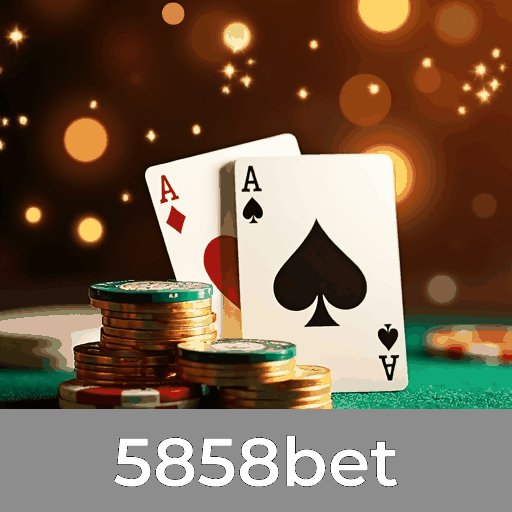 5858bet: A Experiência Autêntica de Jogos de Mesa Ao Vivo